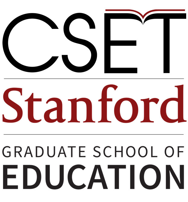 CSET Stanford Graduate School of Education